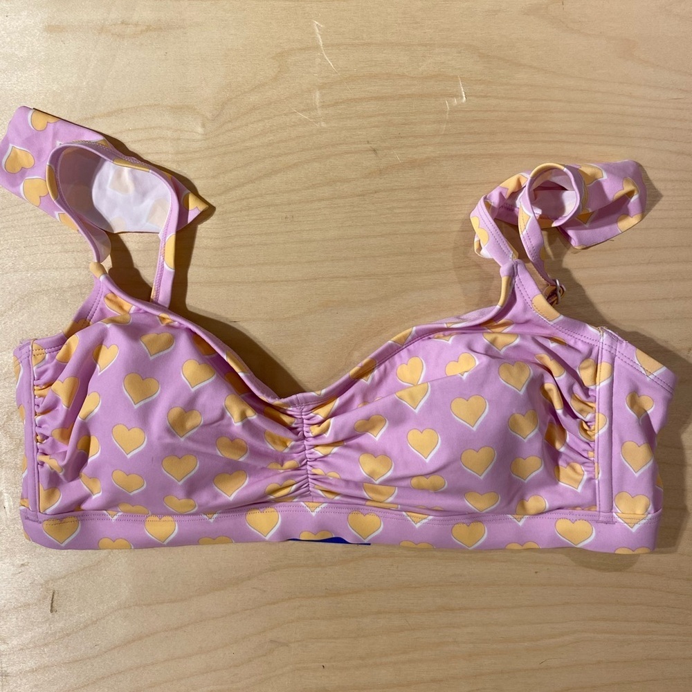 Stoney Clover Swim Top 1X (BM)